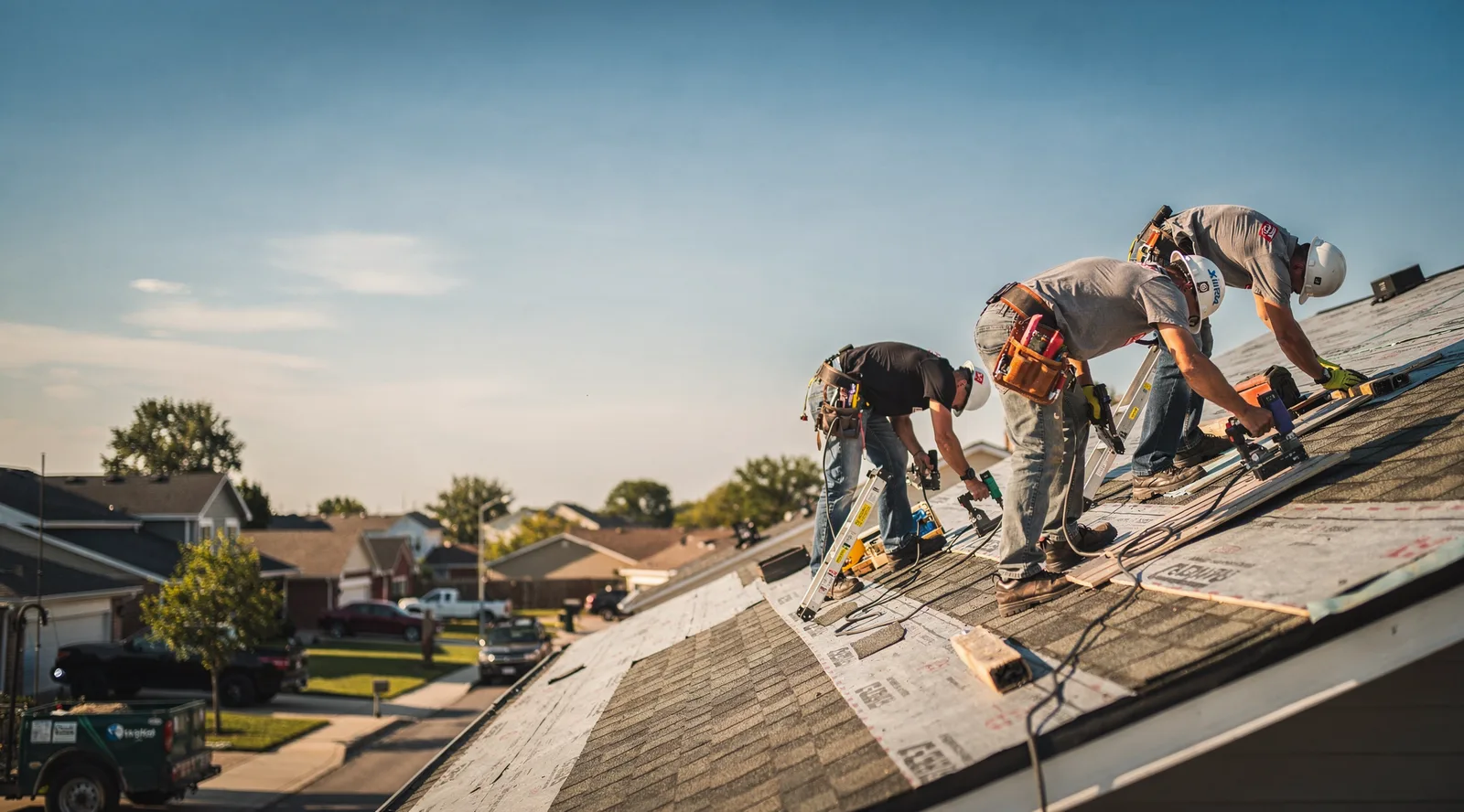 Roof Repair in Olcott, NY near me